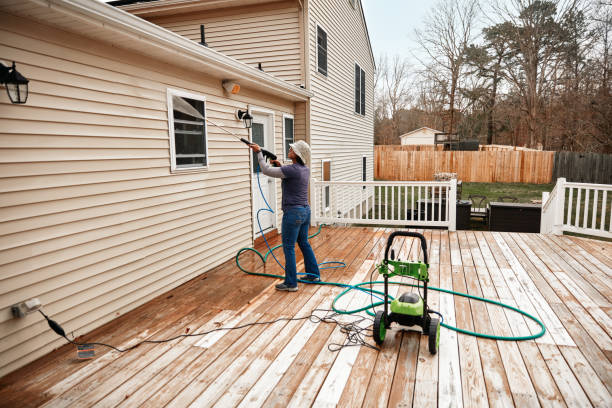 Why Choose Our Certified Pressure Washing Experts for Your Project Needs in Miller, SD?
