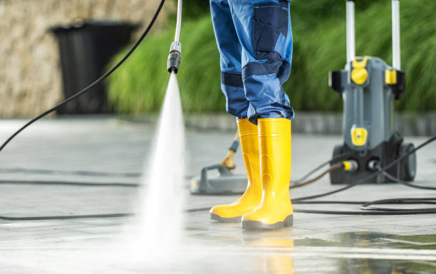 Best Roof Power Washing Services  in Miller, SD